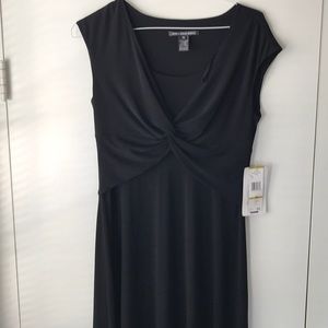 Jones Wear Black Dress Size 14